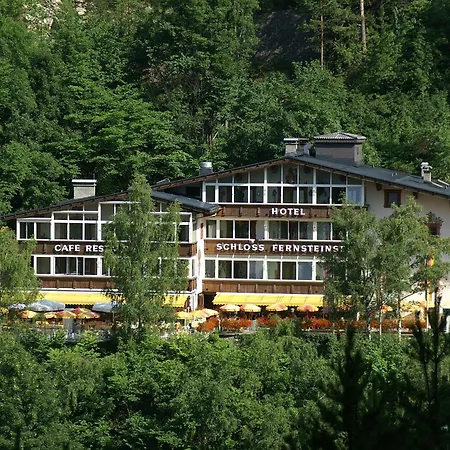 Schloss Hotel Fernsteinsee-2